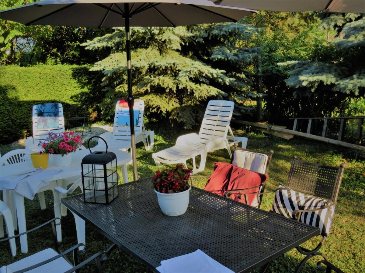 Art Inn Apartmanhaz Balaton-Gyenesdiás Exteriör bild